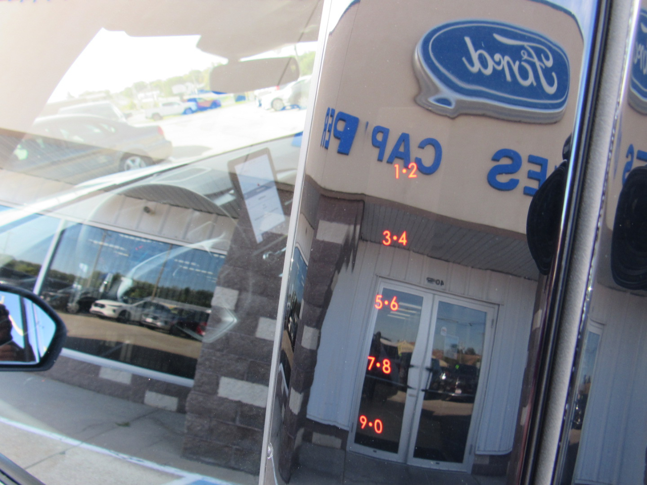 Ford Explorer Limited 4WD 2023 Ford Explorer Limited 4WD 2023