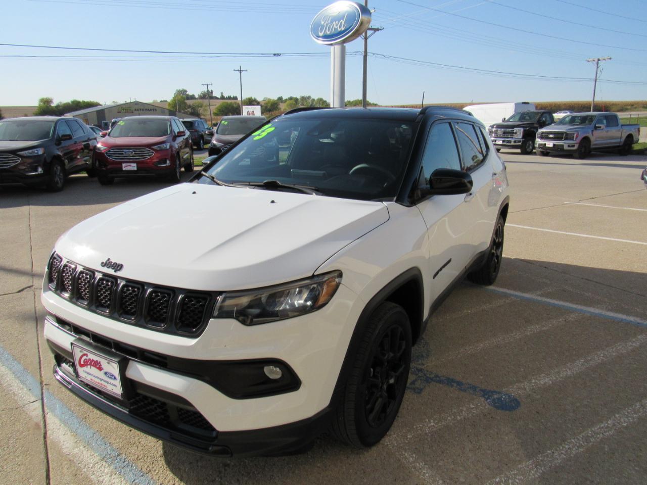 2023 Jeep Compass Altitude 4x4