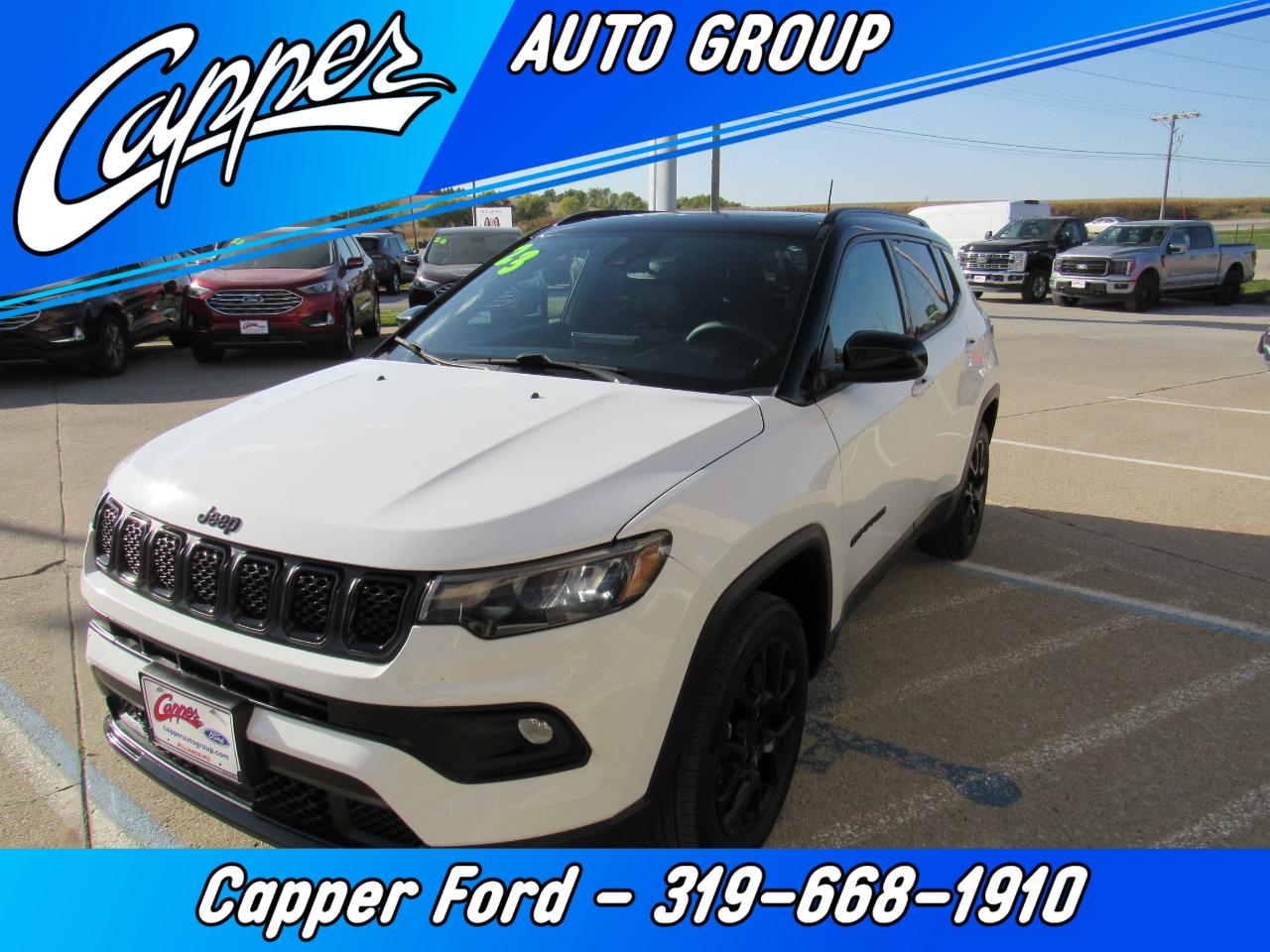 2023 Jeep Compass Altitude 4x4