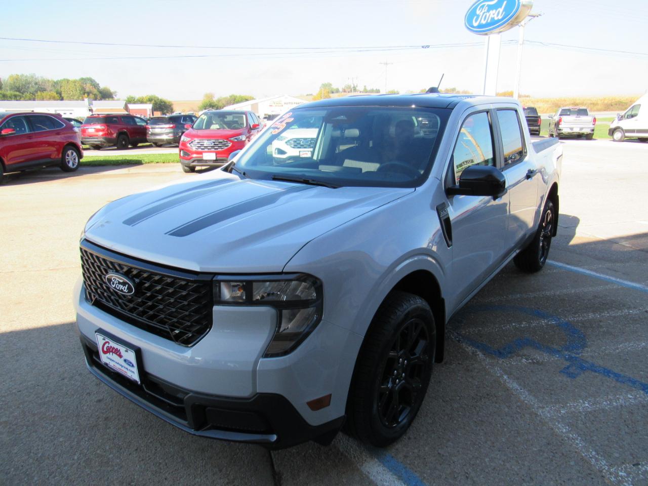 2025 Ford Maverick XLT AWD SuperCrew