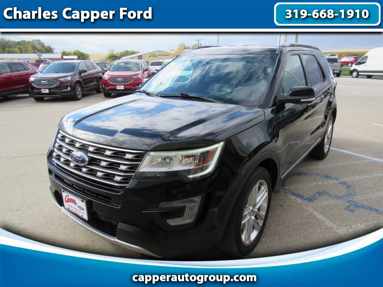2017 Ford Explorer XLT 4WD