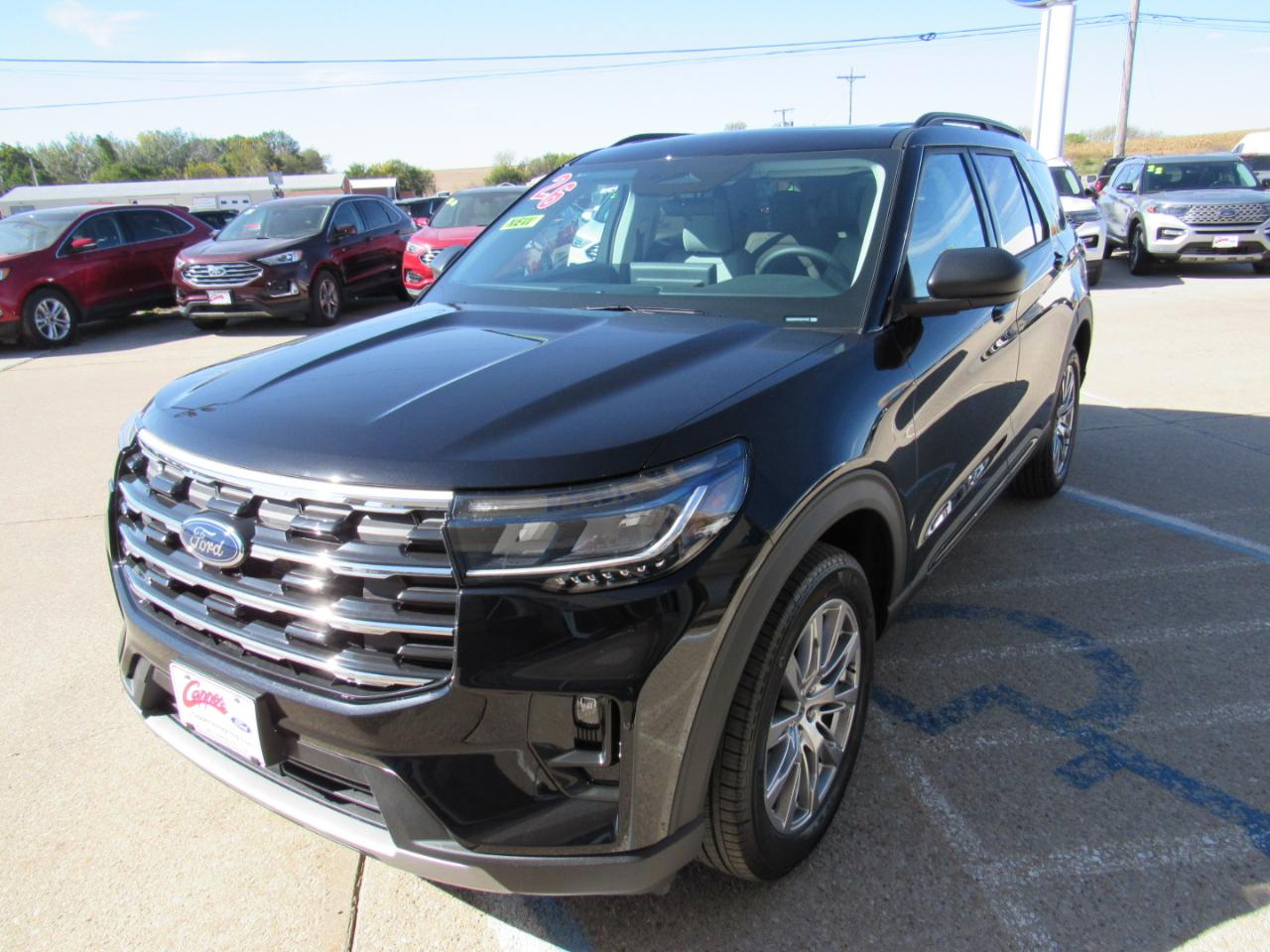 2026 Ford Explorer Active 4WD