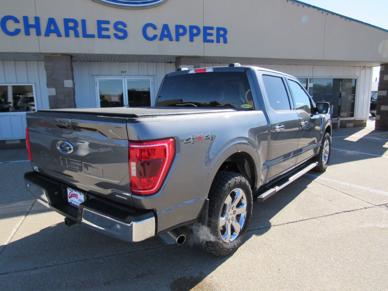 Ford F-150 XLT 4WD SuperCrew 5.5' Box 2023 Ford F-150 XLT 4WD SuperCrew 5.5' Box 2023