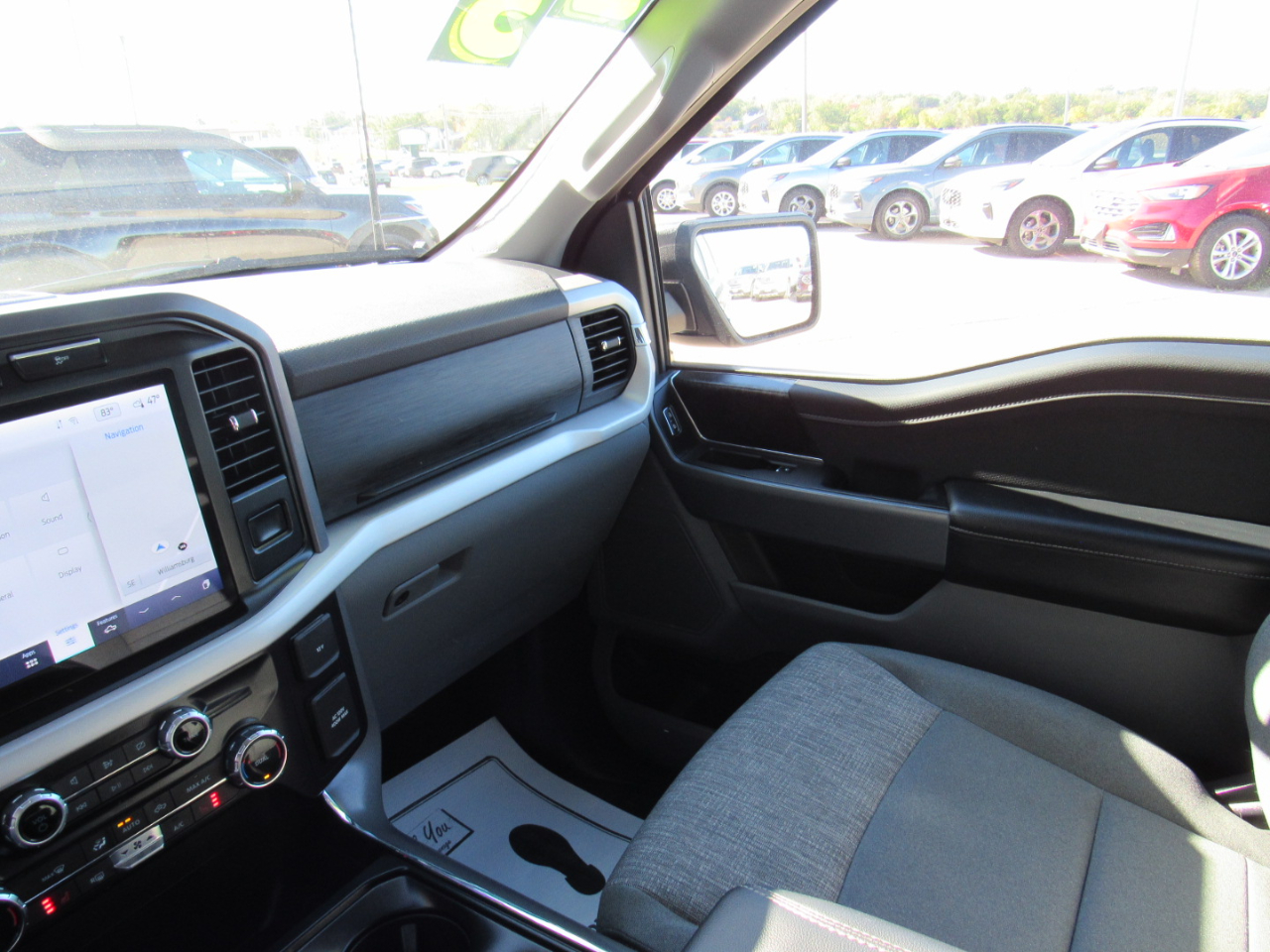 Ford F-150 XLT 4WD SuperCrew 5.5' Box 2023 Ford F-150 XLT 4WD SuperCrew 5.5' Box 2023