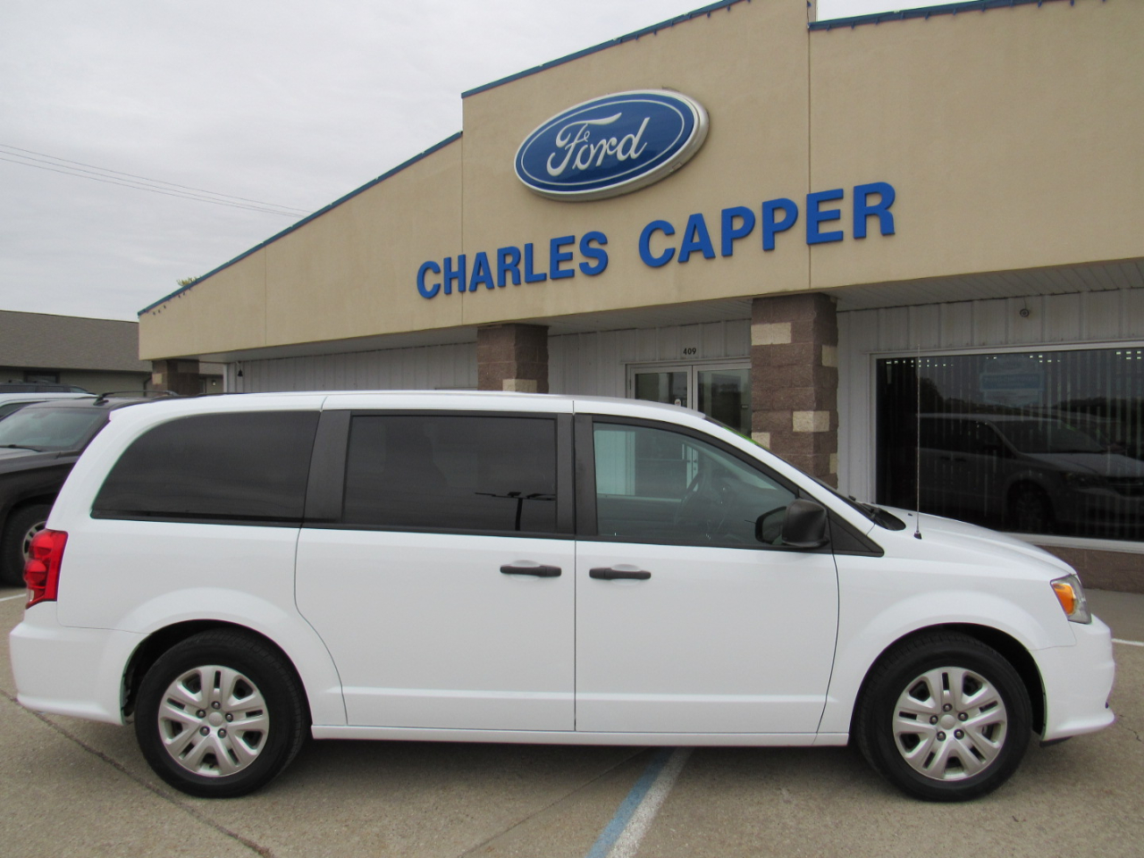 Dodge Grand Caravan SE 2020 Dodge Grand Caravan SE 2020