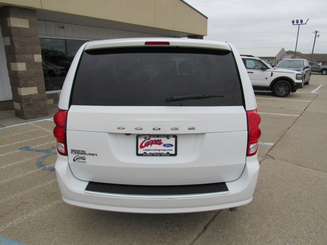 Dodge Grand Caravan SE 2020 Dodge Grand Caravan SE 2020