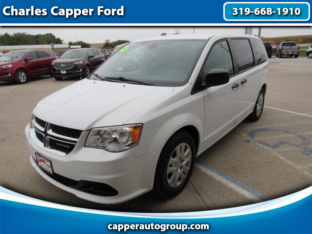 2020 Dodge Grand Caravan SE