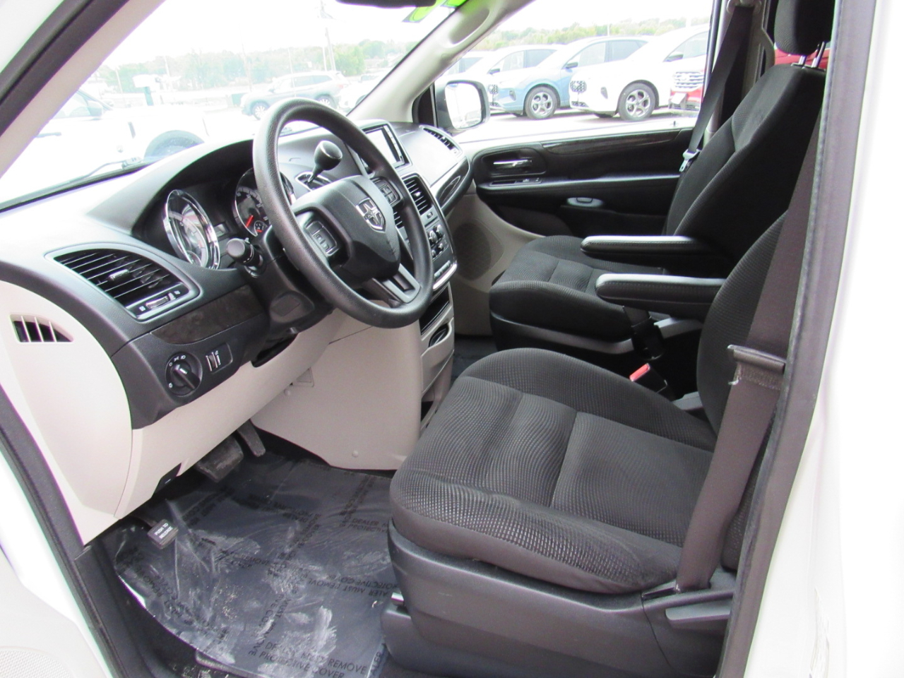 Dodge Grand Caravan SE 2020 Dodge Grand Caravan SE 2020