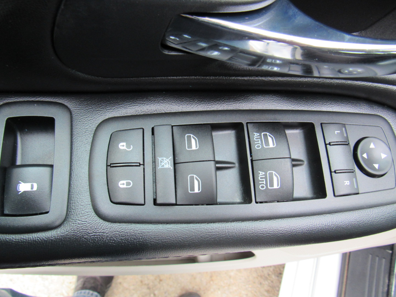 Dodge Grand Caravan SE 2020 Dodge Grand Caravan SE 2020