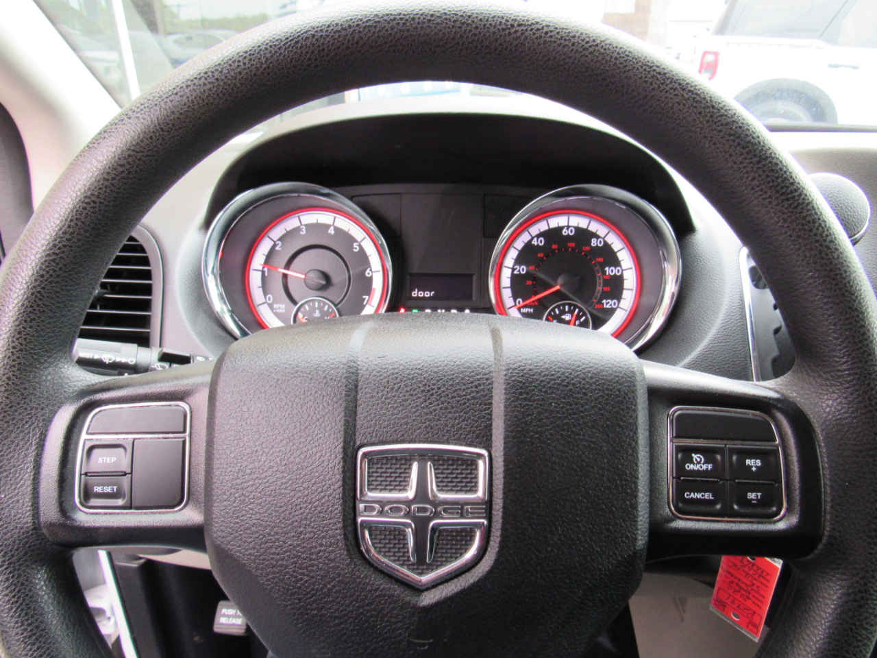 Dodge Grand Caravan SE 2020 Dodge Grand Caravan SE 2020