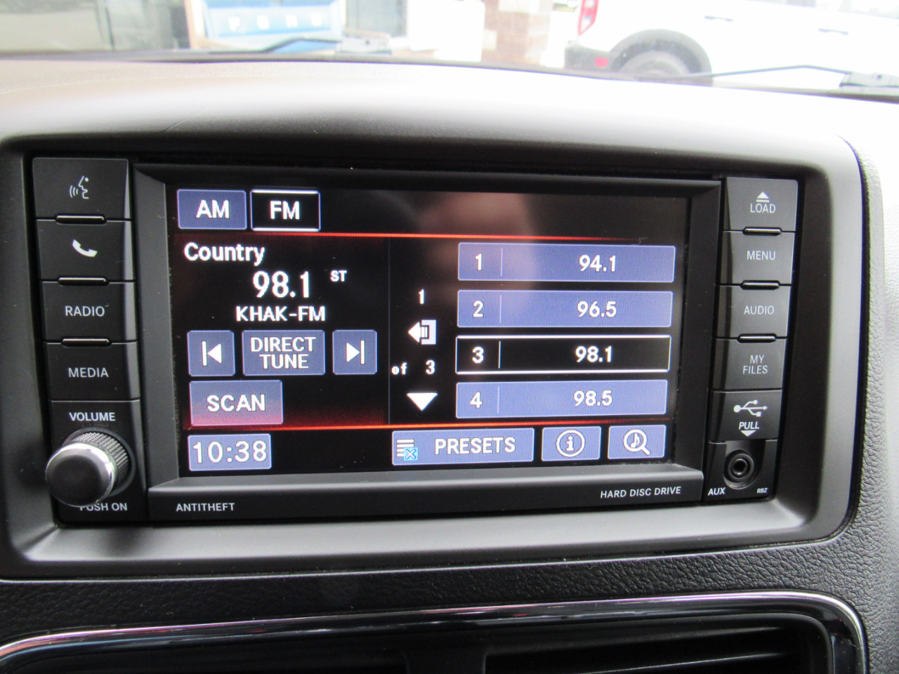 Dodge Grand Caravan SE 2020 Dodge Grand Caravan SE 2020