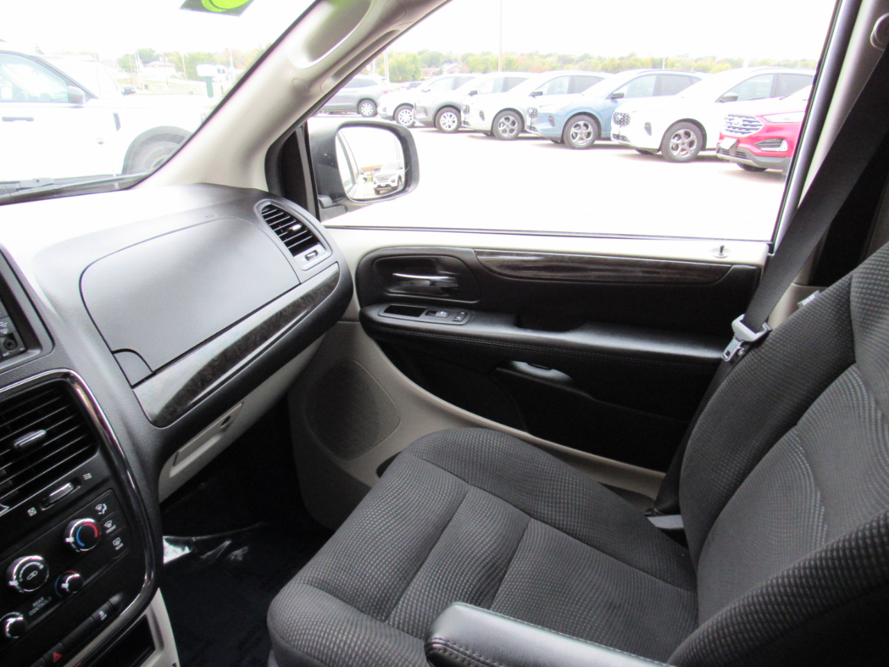 Dodge Grand Caravan SE 2020 Dodge Grand Caravan SE 2020