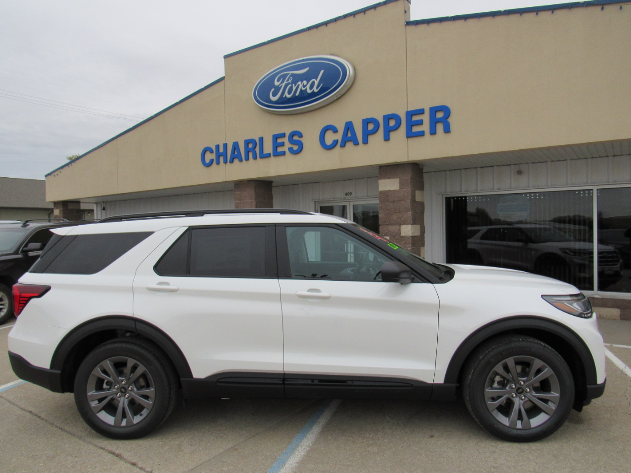 Ford Explorer Active 4WD 2026 Ford Explorer Active 4WD 2026