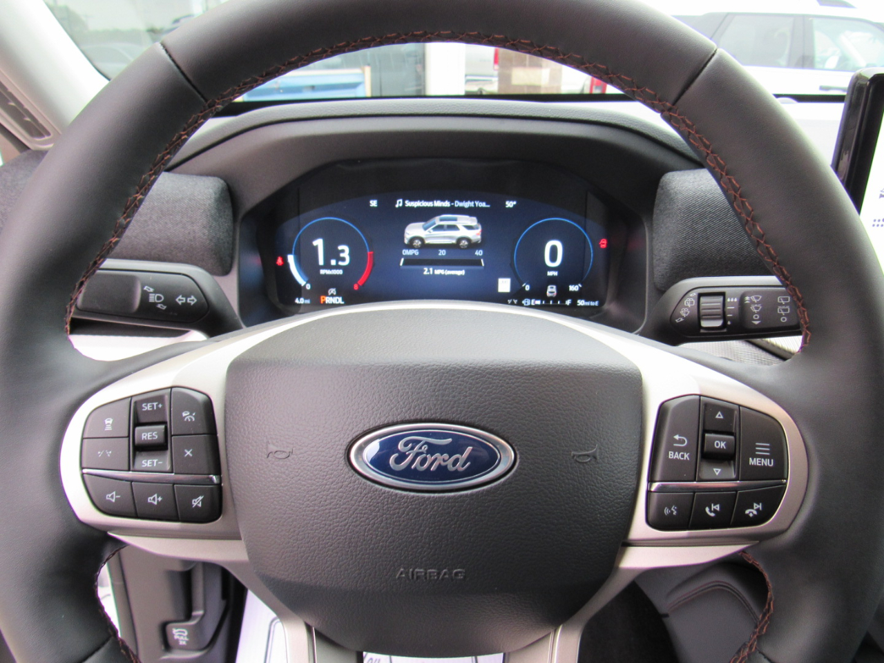 Ford Explorer Active 4WD 2026 Ford Explorer Active 4WD 2026