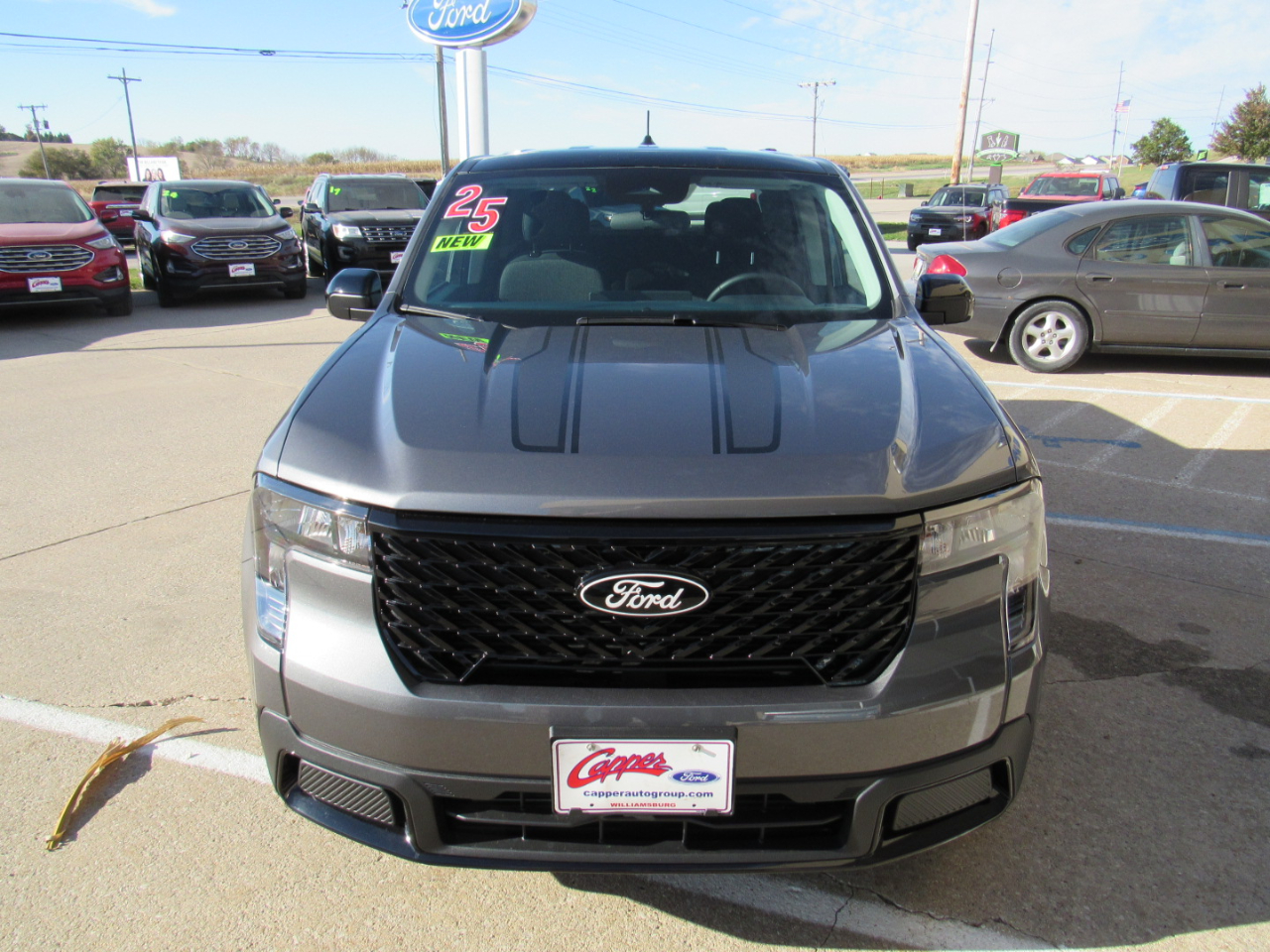 Ford Maverick XLT AWD SuperCrew 2025 Ford Maverick XLT AWD SuperCrew 2025