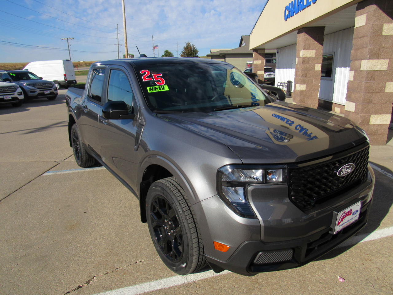 Ford Maverick XLT AWD SuperCrew 2025 Ford Maverick XLT AWD SuperCrew 2025