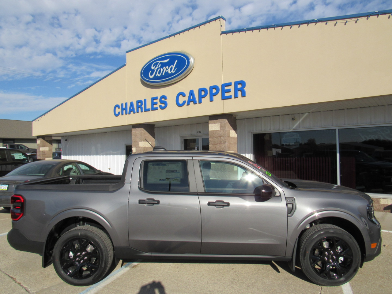 Ford Maverick XLT AWD SuperCrew 2025 Ford Maverick XLT AWD SuperCrew 2025