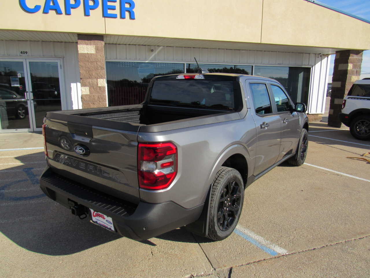 Ford Maverick XLT AWD SuperCrew 2025 Ford Maverick XLT AWD SuperCrew 2025