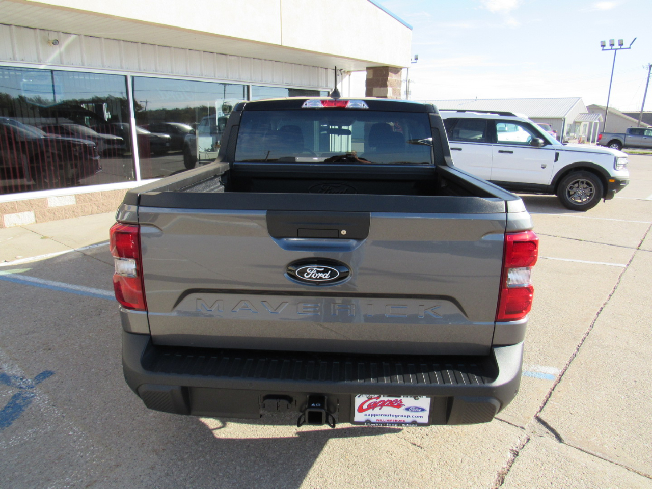 Ford Maverick XLT AWD SuperCrew 2025 Ford Maverick XLT AWD SuperCrew 2025