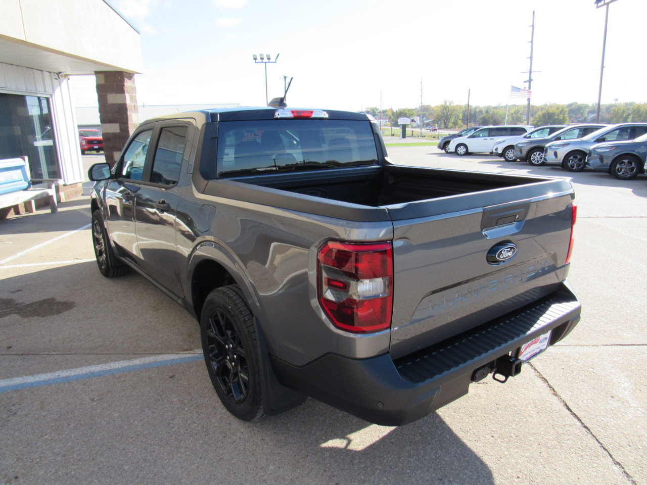 Ford Maverick XLT AWD SuperCrew 2025 Ford Maverick XLT AWD SuperCrew 2025