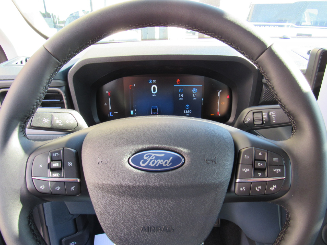 Ford Maverick XLT AWD SuperCrew 2025 Ford Maverick XLT AWD SuperCrew 2025