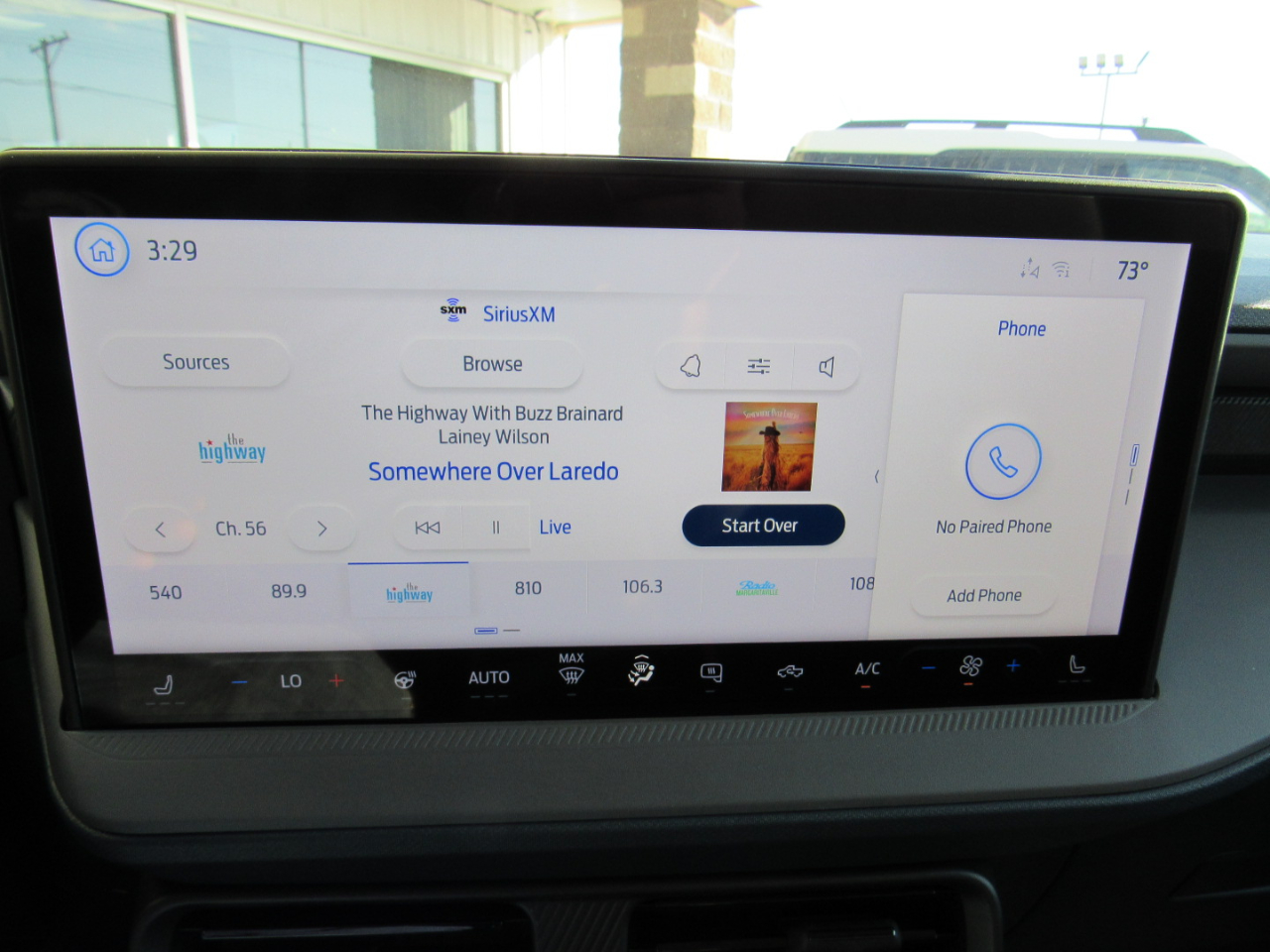 Ford Maverick XLT AWD SuperCrew 2025 Ford Maverick XLT AWD SuperCrew 2025