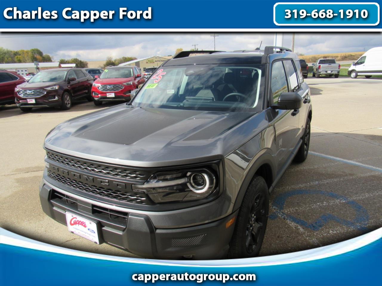 2025 Ford Bronco Sport Big Bend 4x4