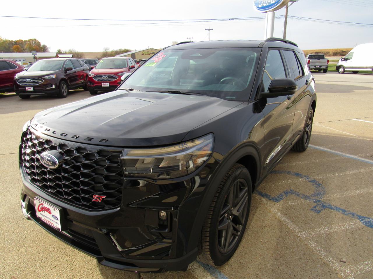 2026 Ford Explorer ST 4WD