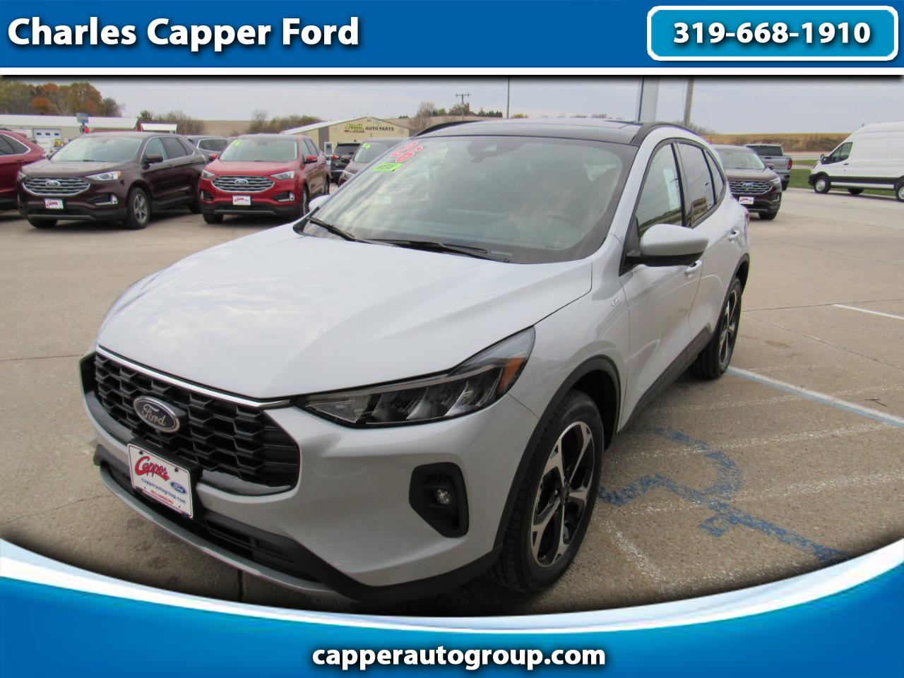 2026 Ford Escape ST-Line Select AWD