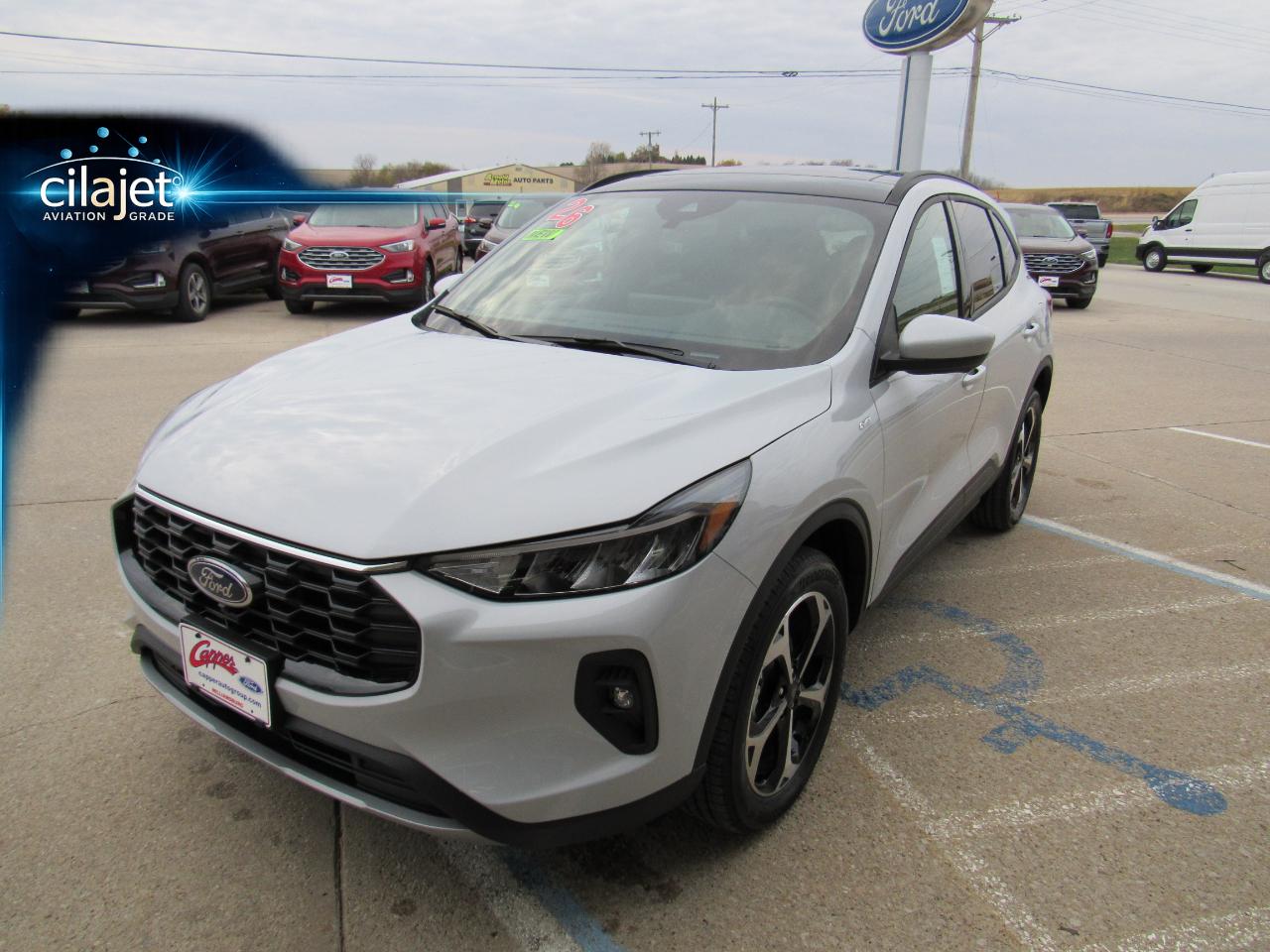 2026 Ford Escape ST-Line Select AWD