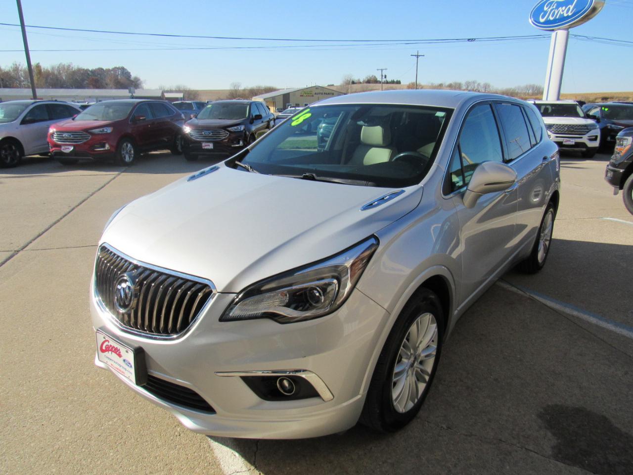 2018 Buick Envision AWD 4dr Preferred