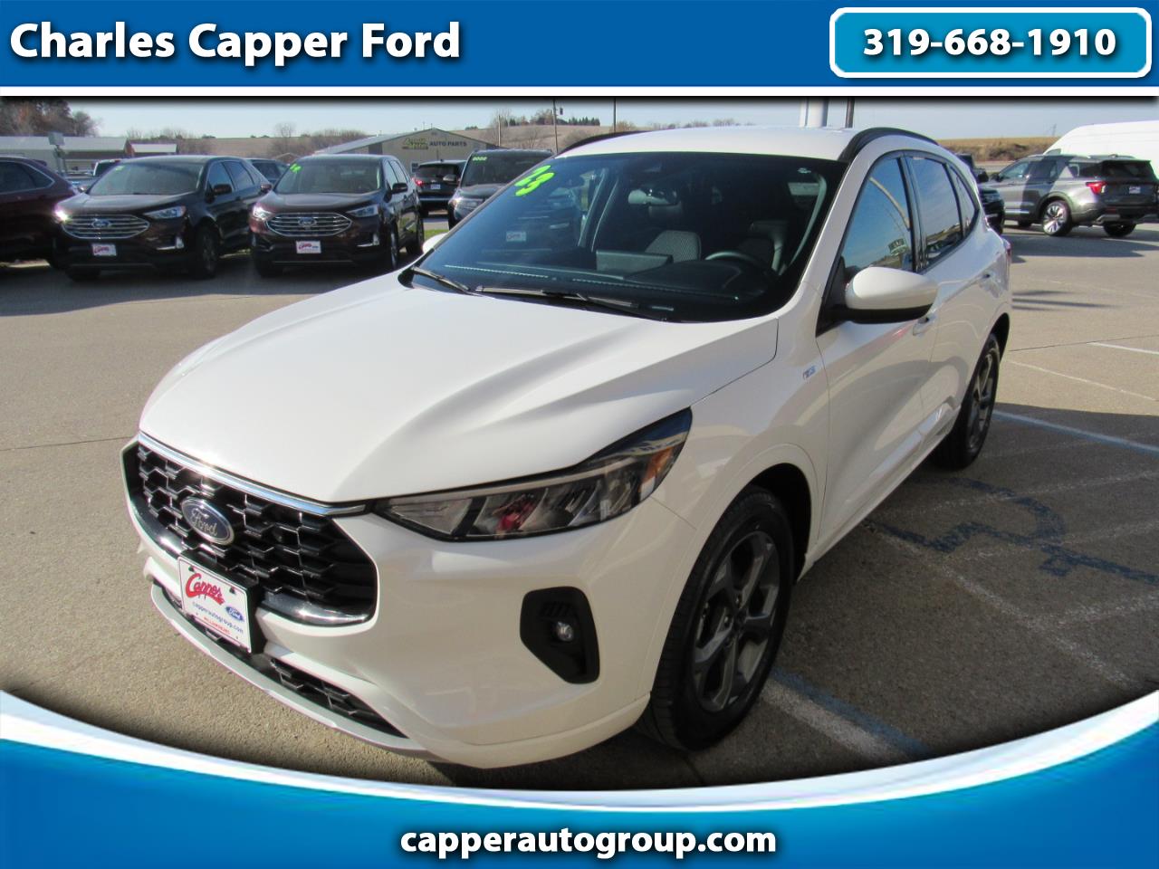 2023 Ford Escape ST-Line Select AWD