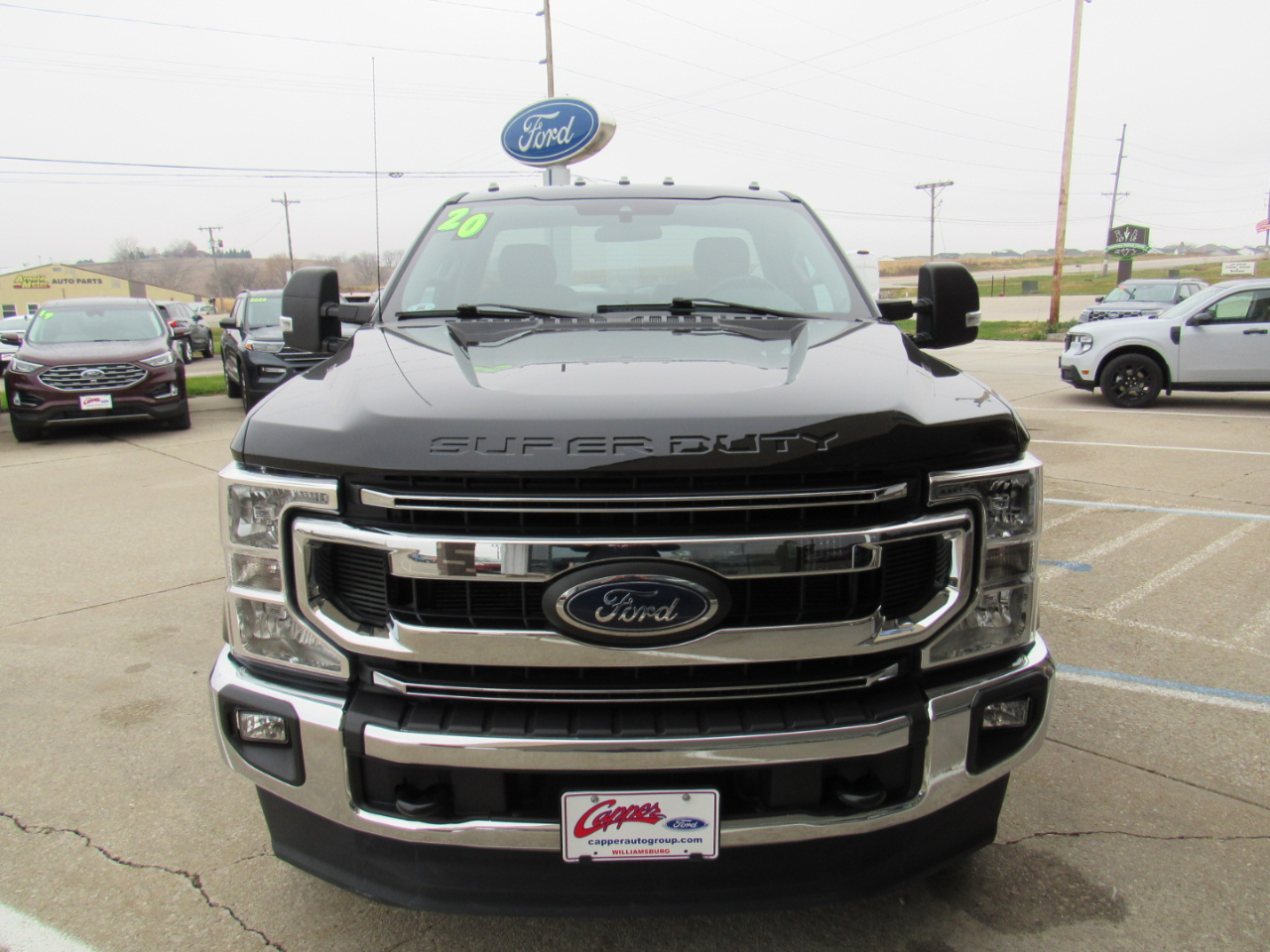 2020 Ford F-250 XLT photo 2