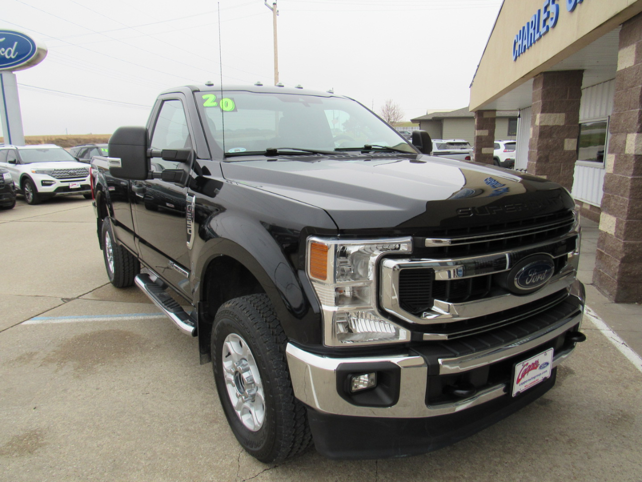 2020 Ford F-250 XLT photo 3