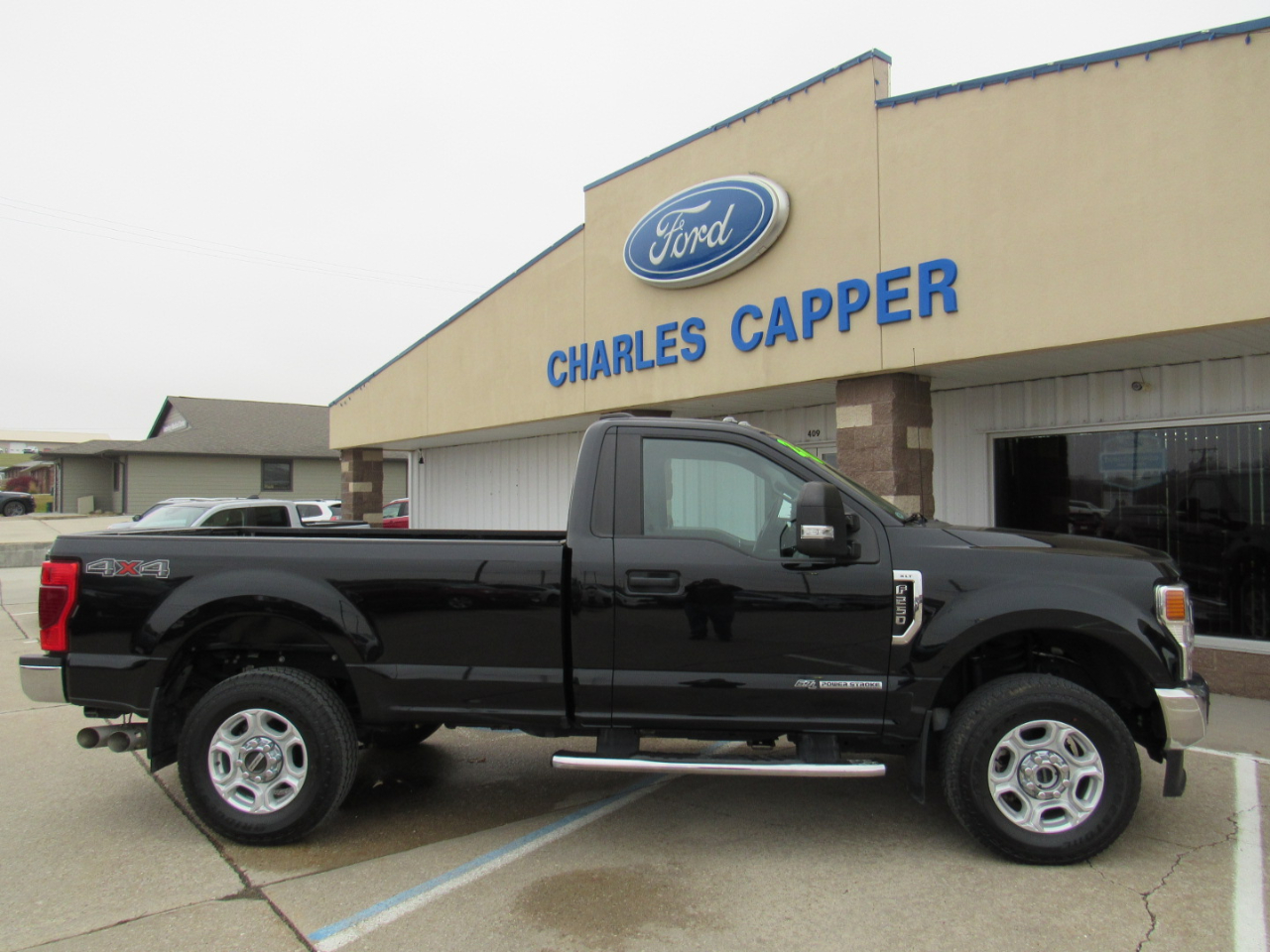 2020 Ford F-250 XLT photo 4