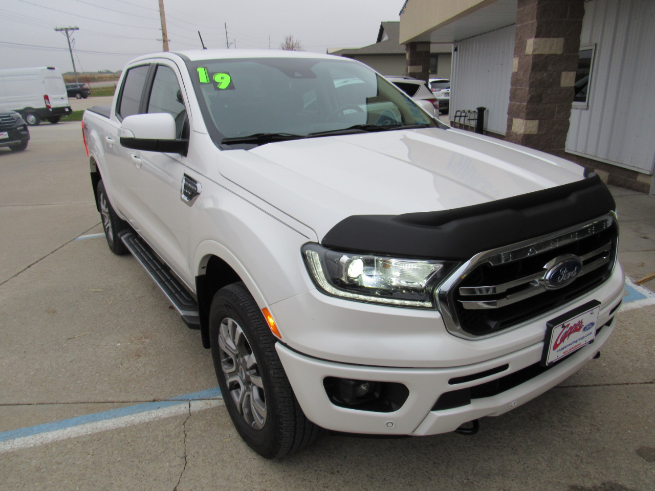 2019 Ford Ranger Lariat photo 3