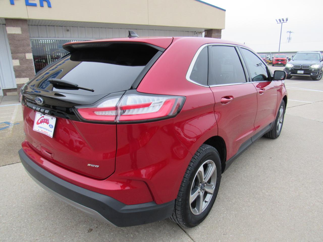 Ford Edge SEL AWD 2022