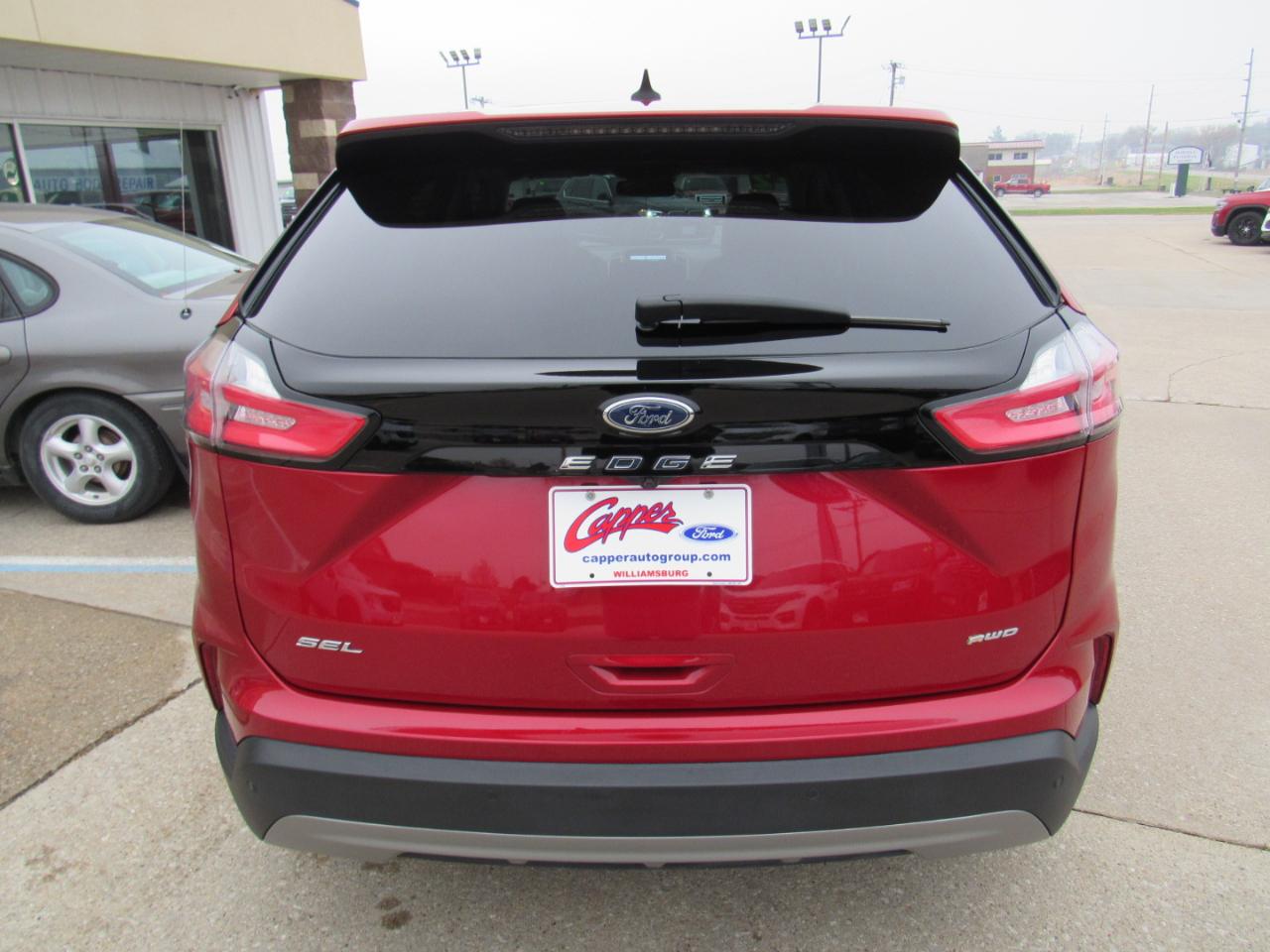 Ford Edge SEL AWD 2022