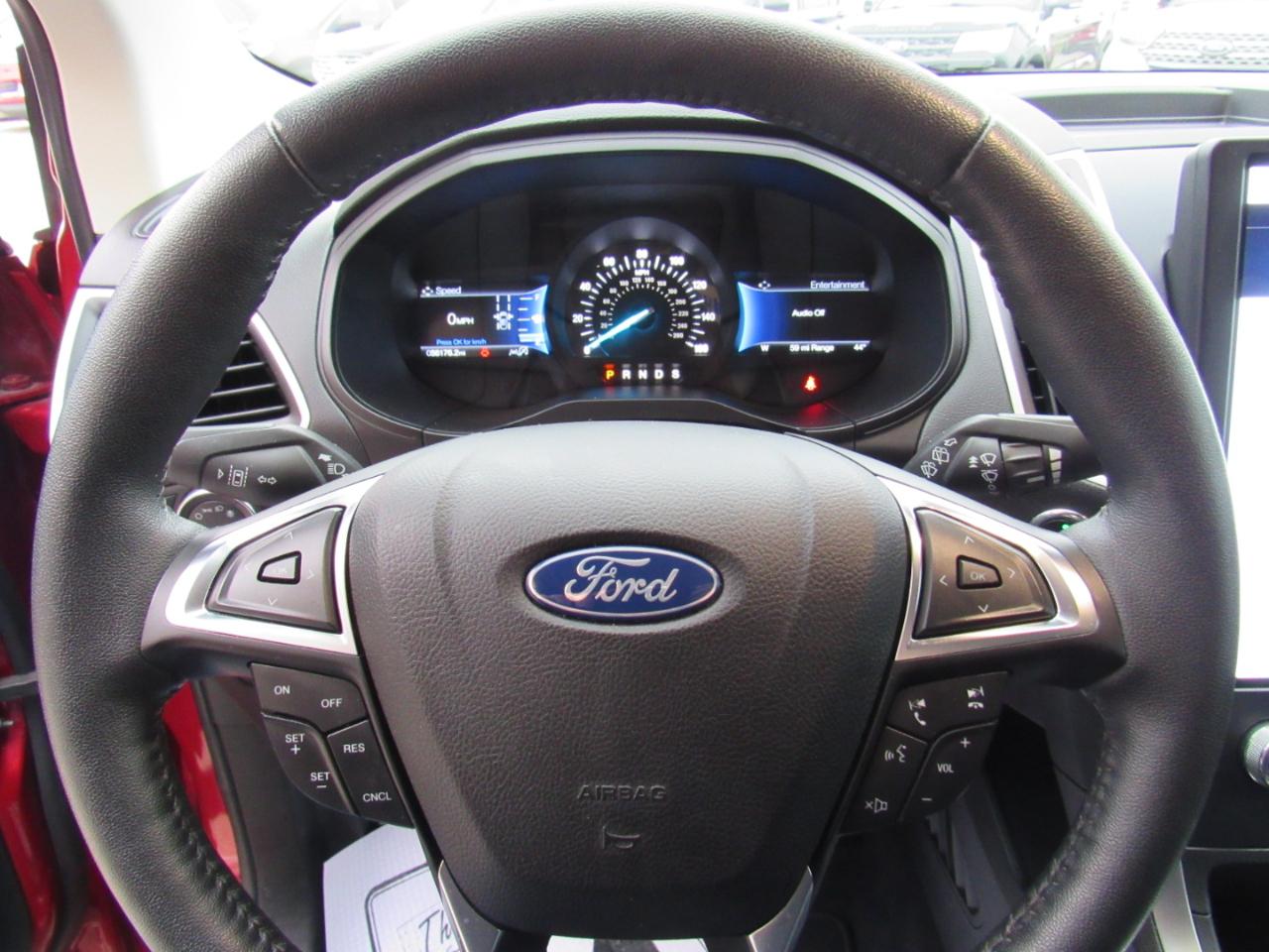 Ford Edge SEL AWD 2022