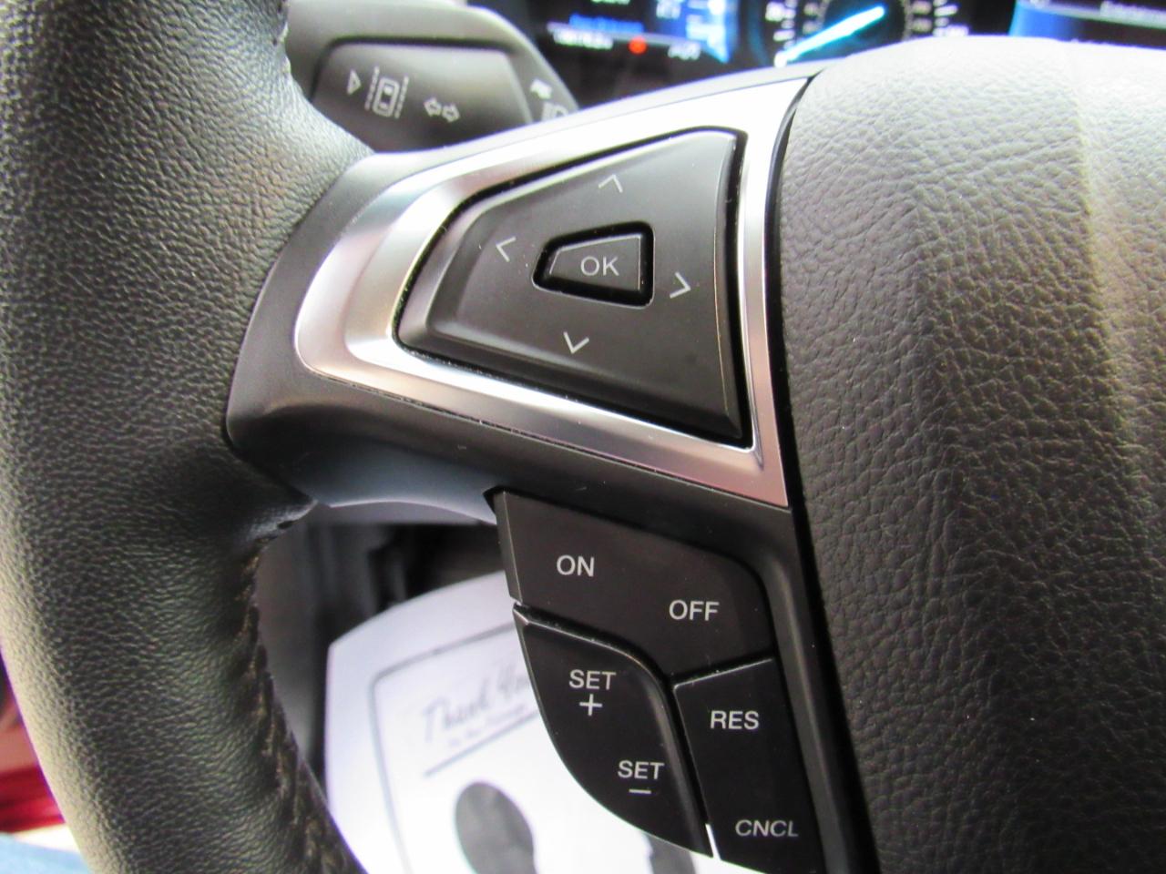 Ford Edge SEL AWD 2022