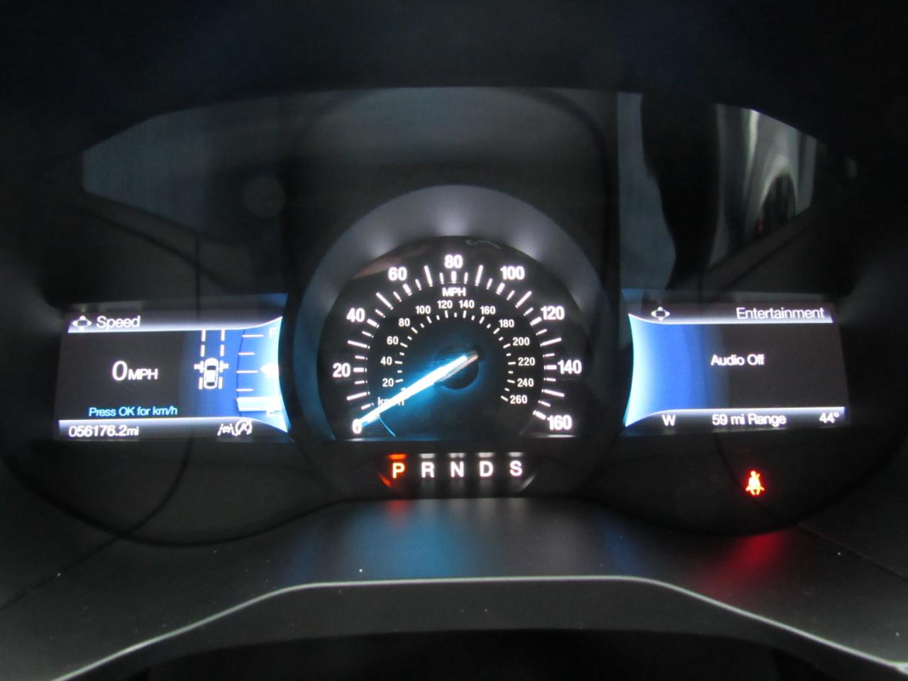 Ford Edge SEL AWD 2022