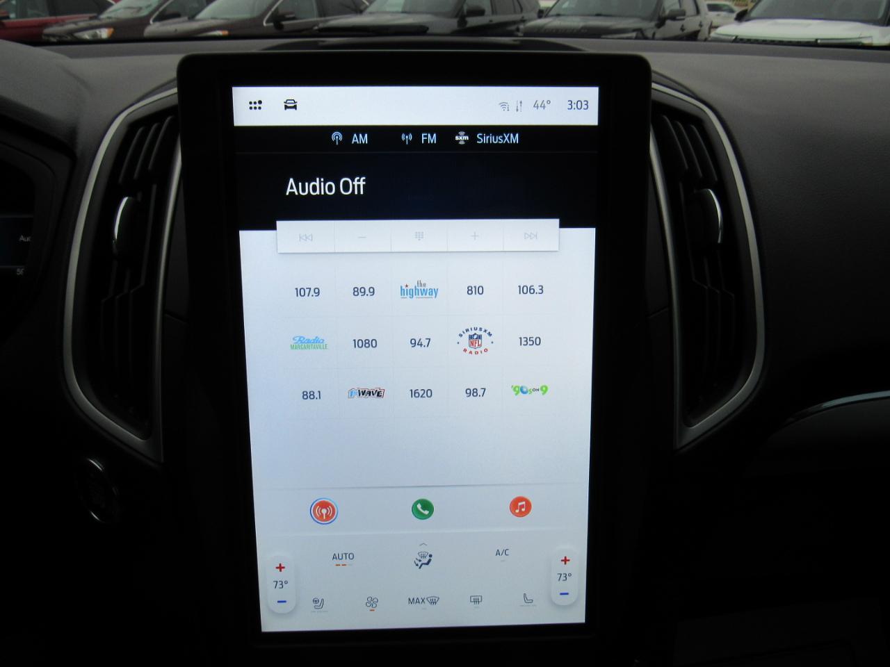 Ford Edge SEL AWD 2022