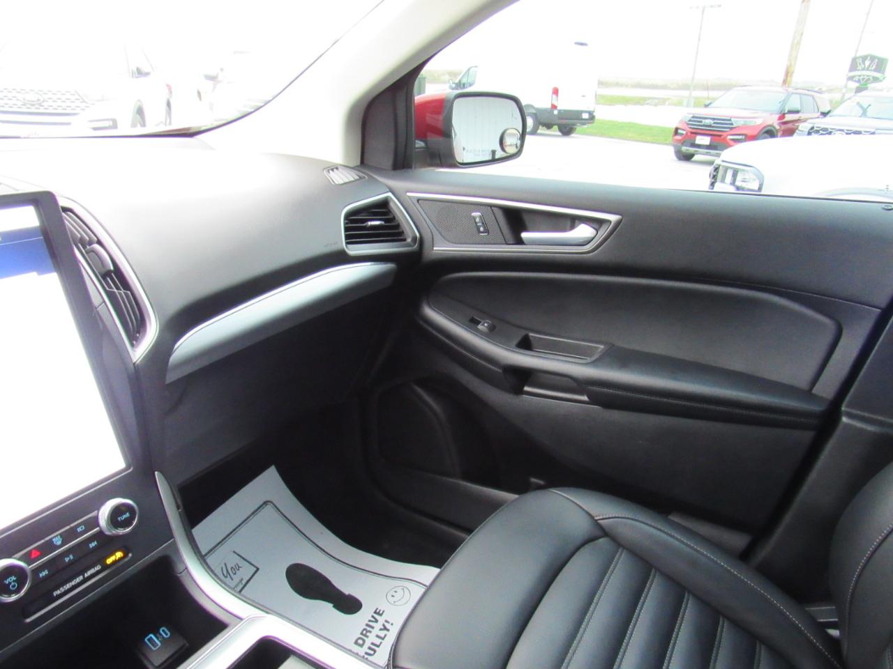 Ford Edge SEL AWD 2022