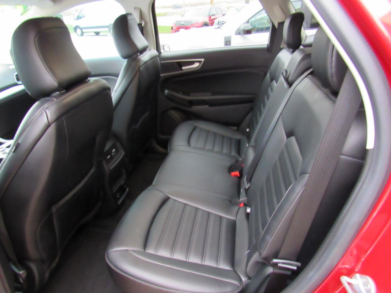 Ford Edge SEL AWD 2022