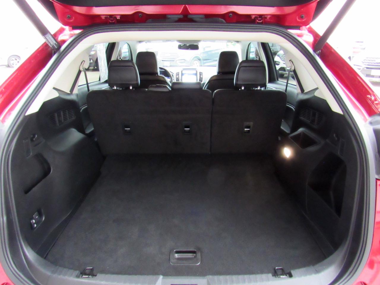 Ford Edge SEL AWD 2022