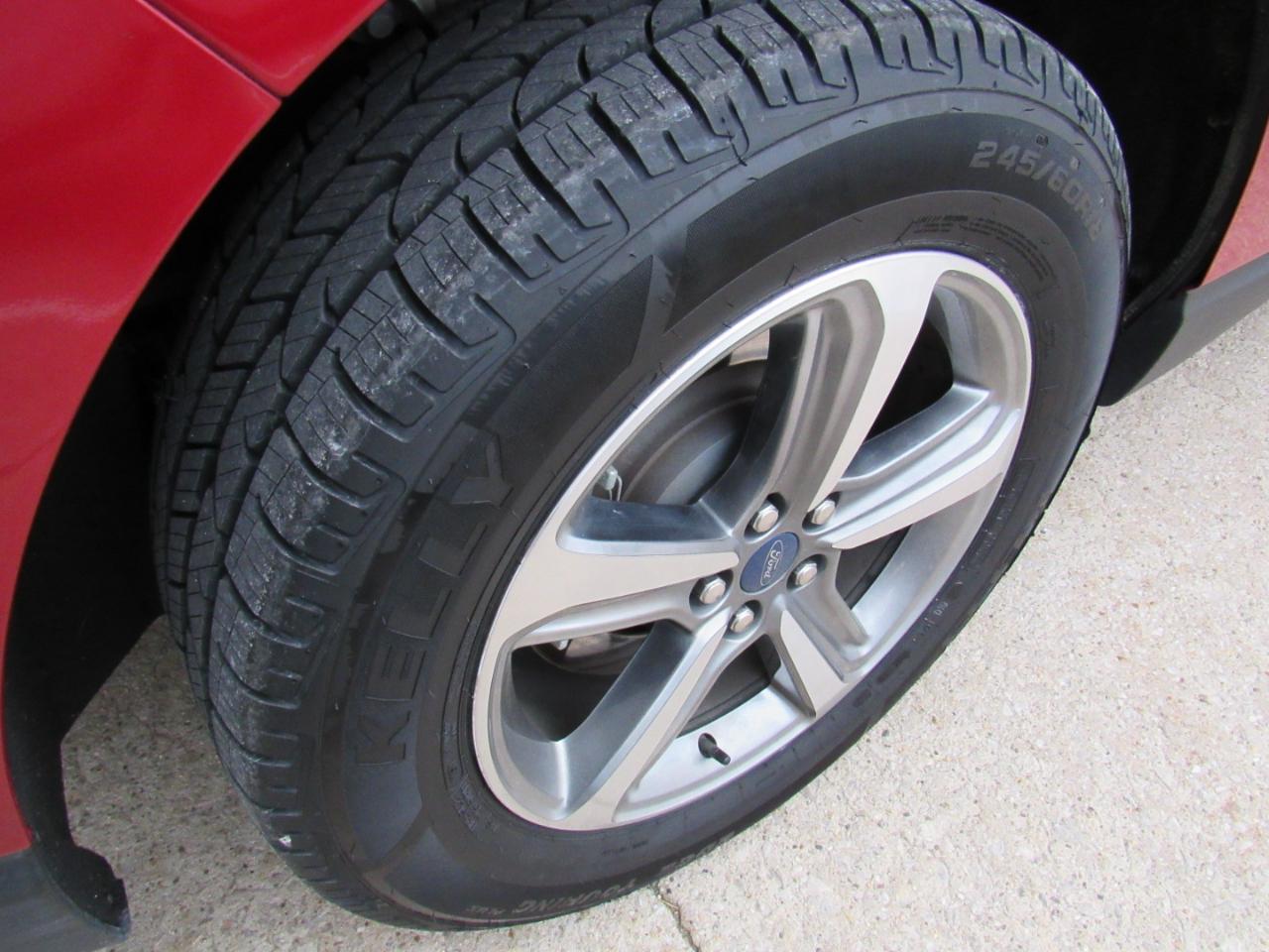 Ford Edge SEL AWD 2022