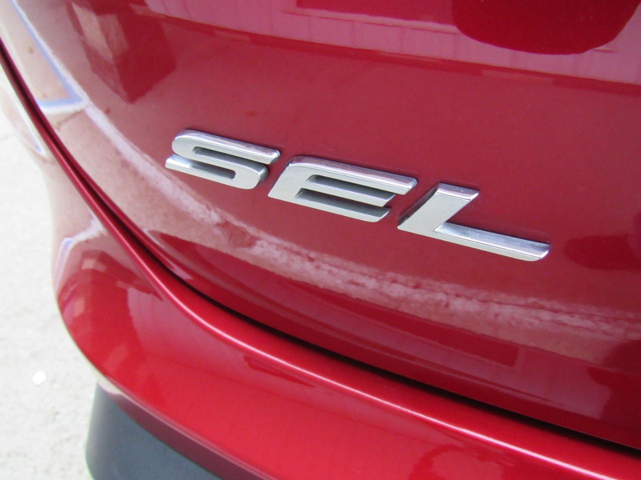 Ford Edge SEL AWD 2022