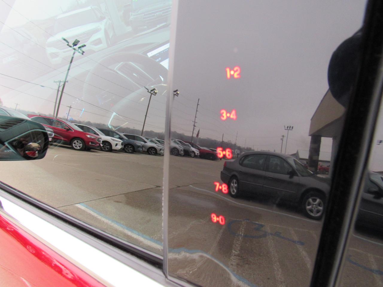 Ford Edge SEL AWD 2022