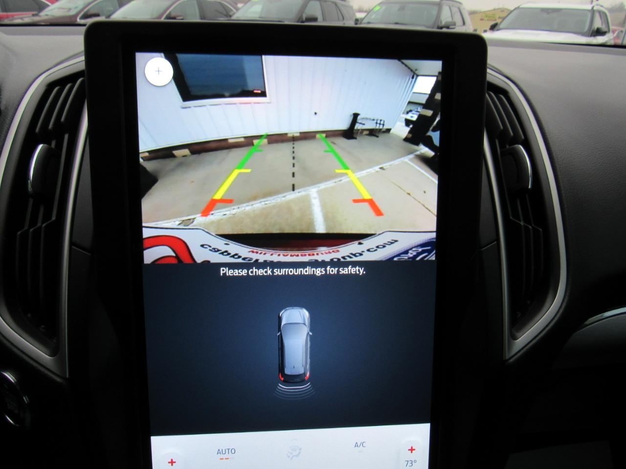 Ford Edge SEL AWD 2022