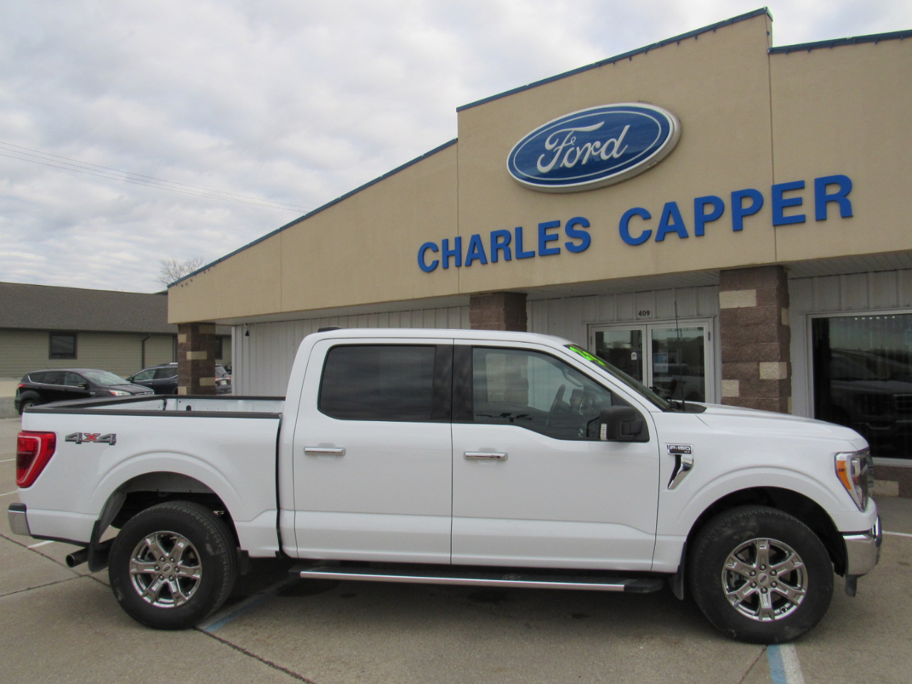 2023 Ford F-150 XLT photo 4